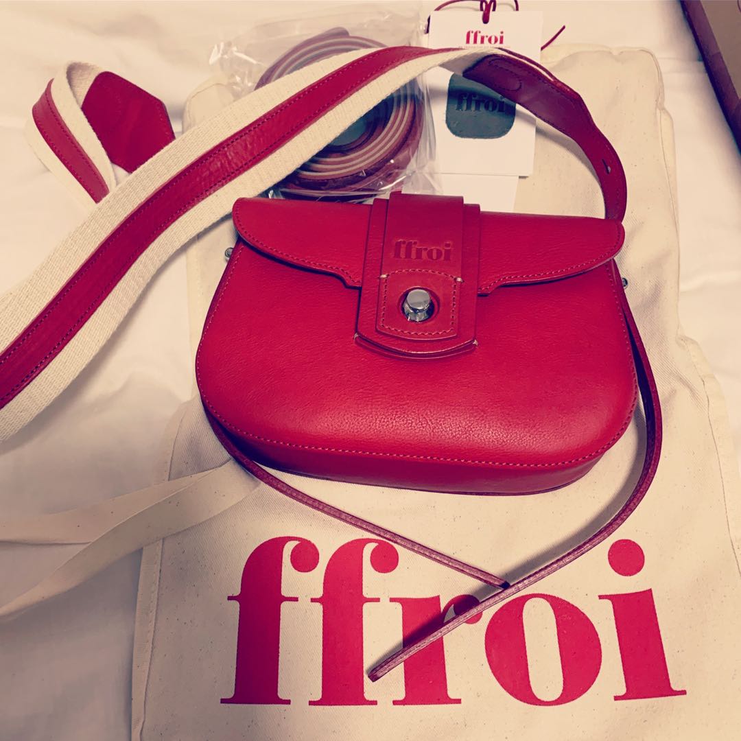 FFROI Aver Bag (small) / Authentic