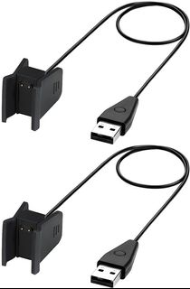 three prong fitbit charger