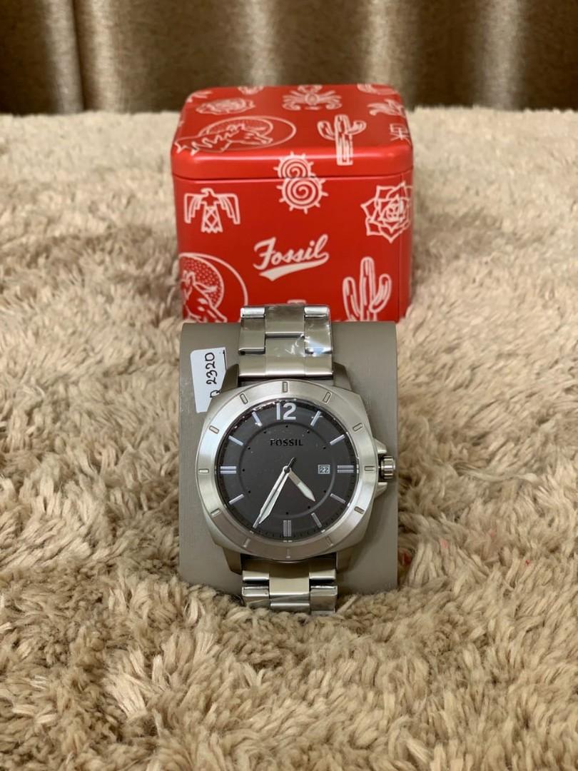 Flash Sale Fossil Watch BQ 2320 Barang Mewah Jam Tangan di Carousell