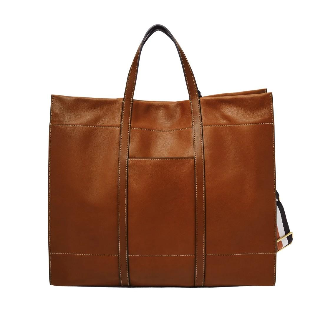 Fossil tote sales bags clearance