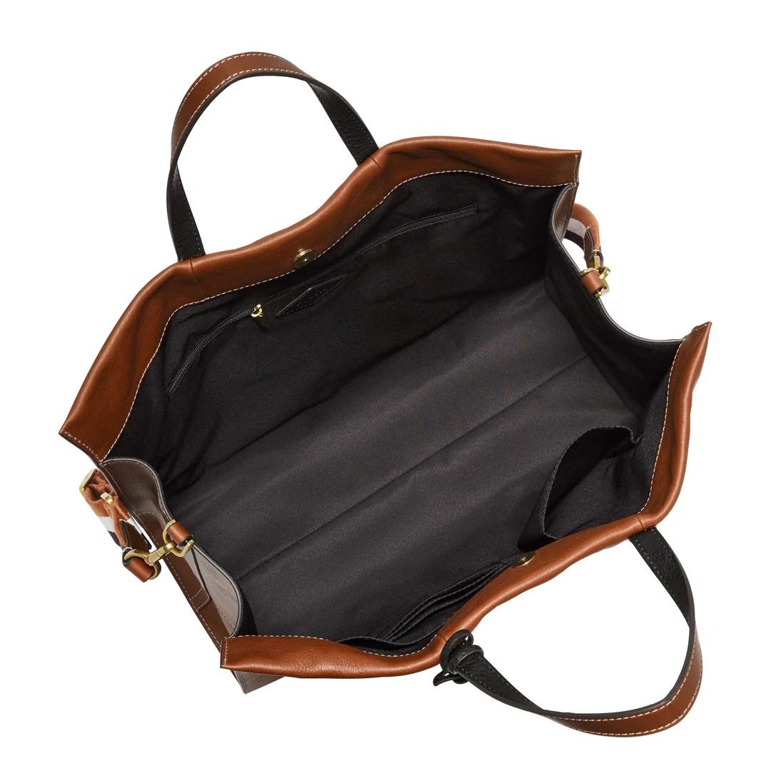 Fossil totes clearance top