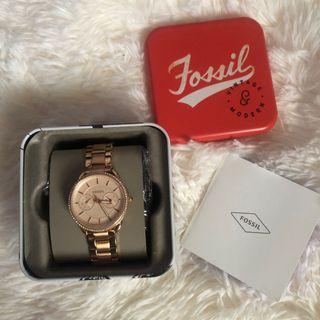 Fossil watches