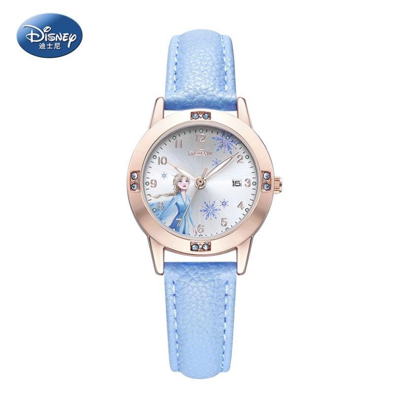 Frozen Watch Frozen II Watch Princess Elsa Children Watch