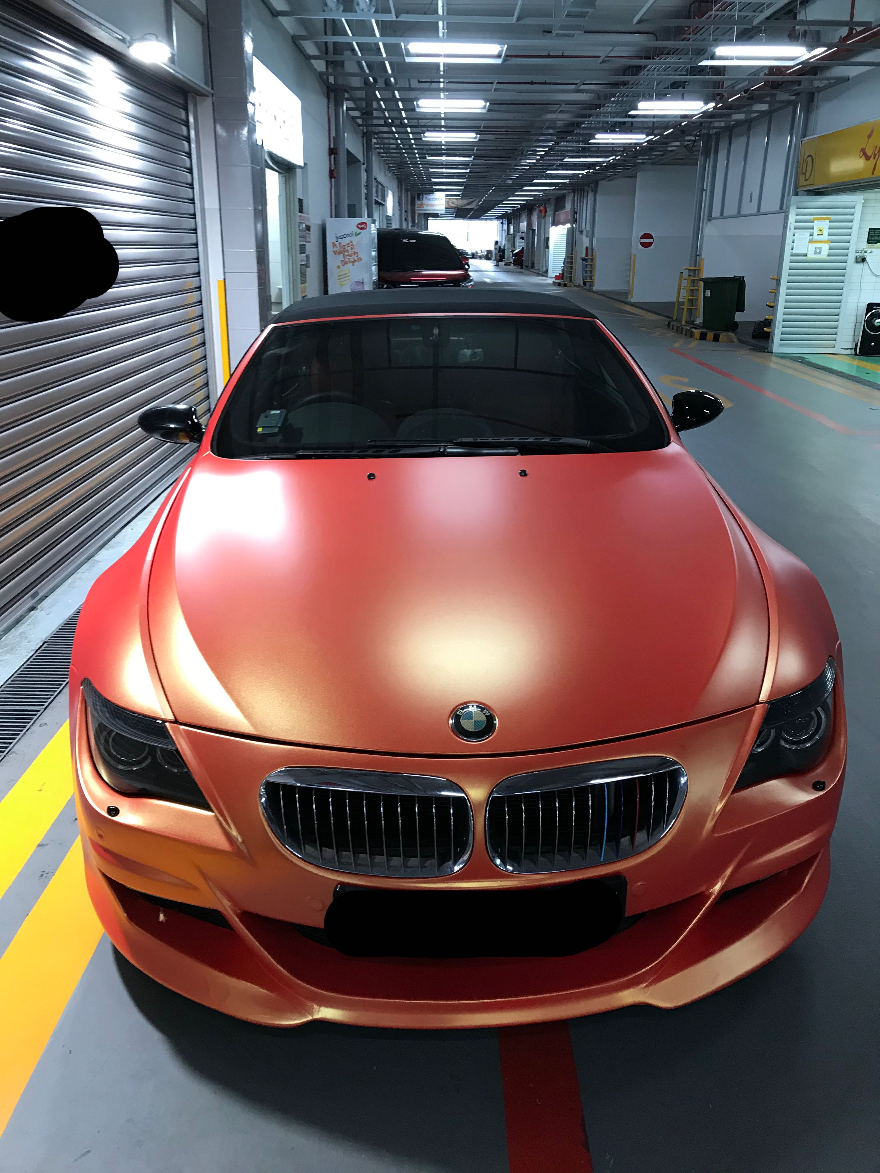 Full wrap car service, Car Accessories, Accessories on Carousell