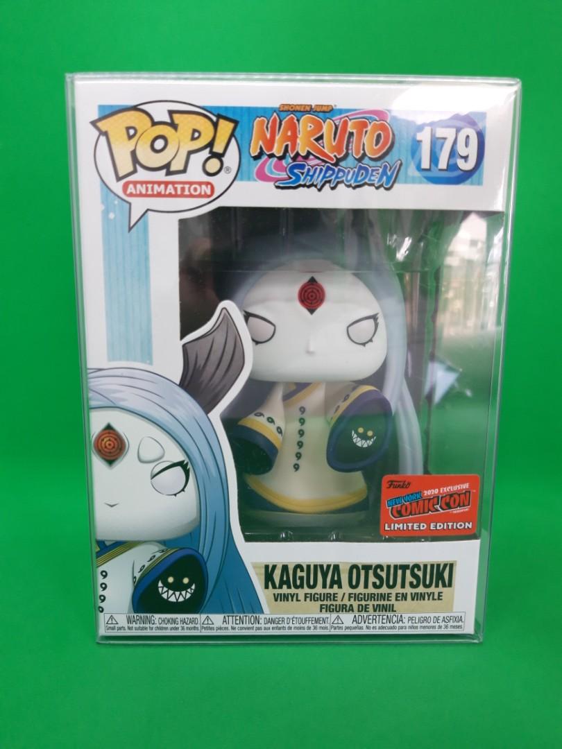 Funko Pop! Kaguya Official NYCC Sticker 
