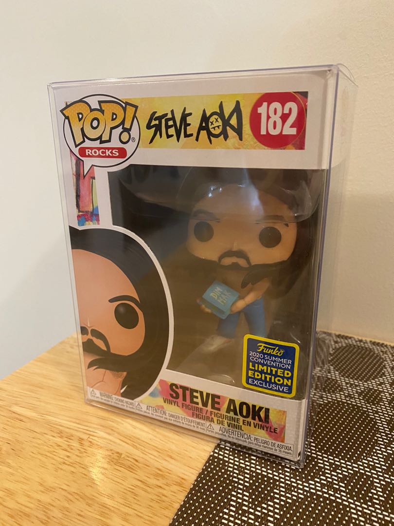 funko steve aoki