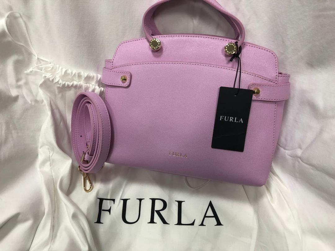 Furla small agata shop