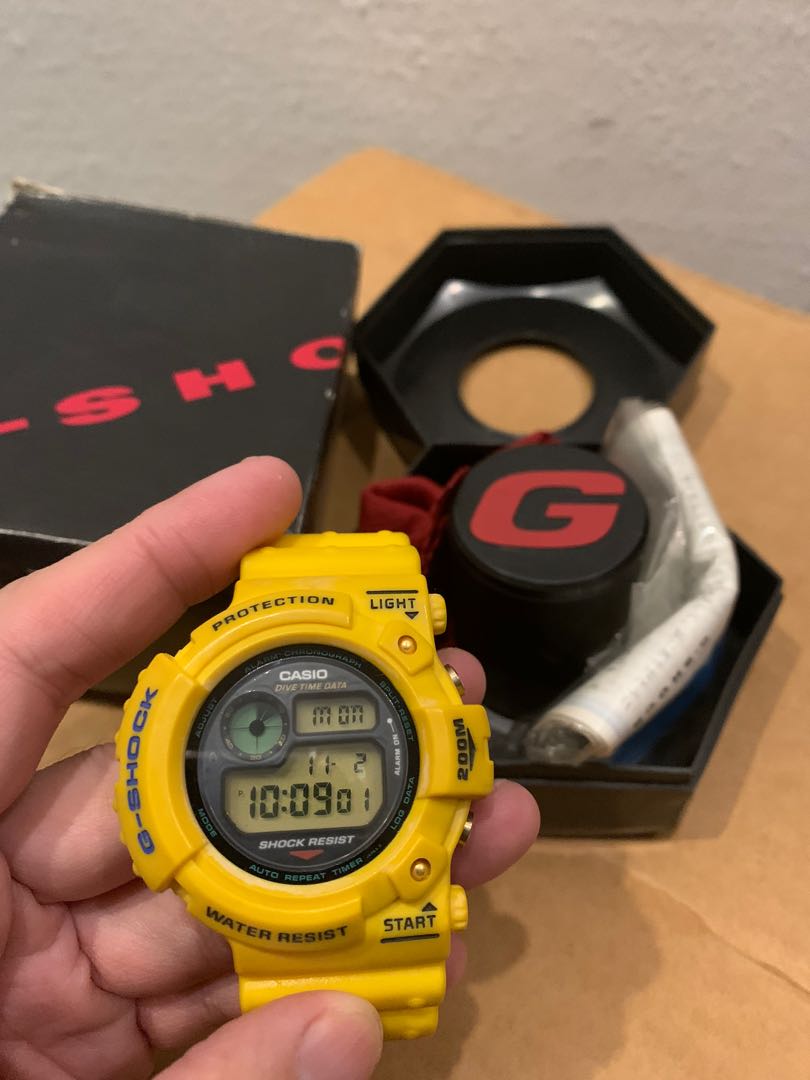 G shock 6300 hot sale