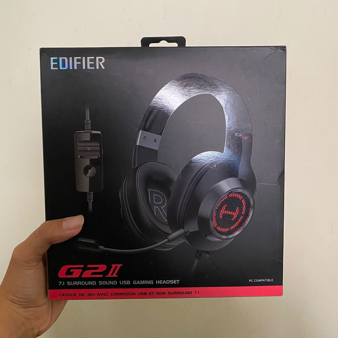 g2ii edifier