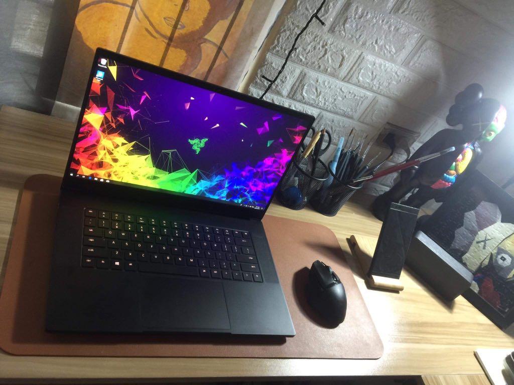 Gaming Laptop Razer Blade 15 Rtx80 Computers Tech Laptops Notebooks On Carousell