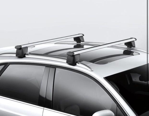 Genuine Audi Q5 Roof Rack Car Accessories Accessories On Carousell
