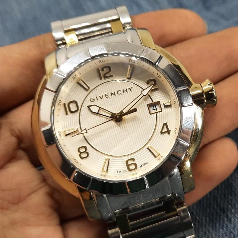 Givenchy discount watch mens