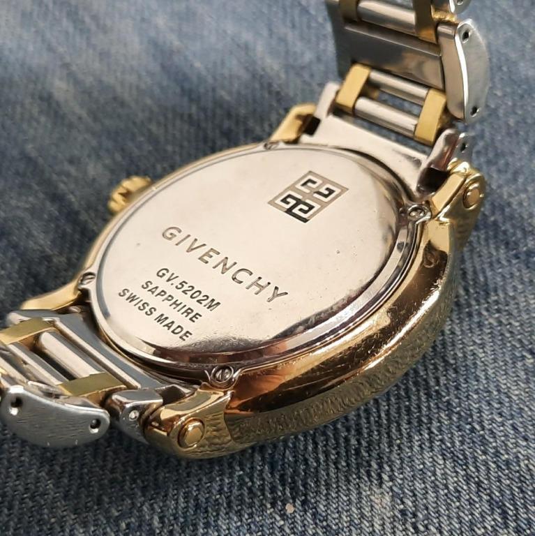 Givenchy watches swiss made price new arrivals