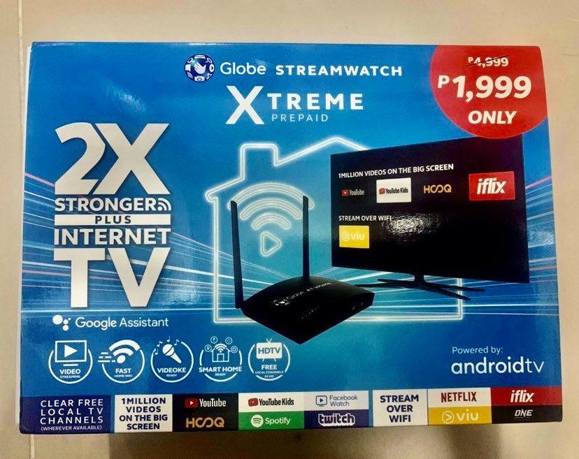 Globe streamwatch local channels Clearance