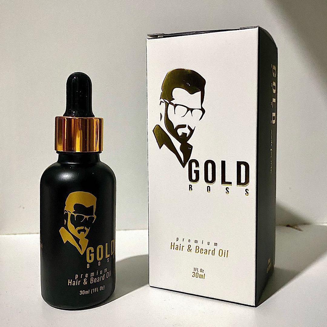 Gold Boss Hair Serum Health Beauty Hair Care On Carousell It is packed with vitamin c.