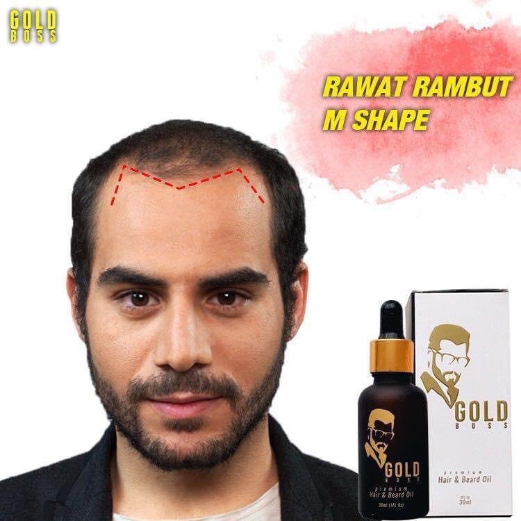 Gold Boss Hair Serum Health Beauty Hair Care On Carousell Bekijk onze hair boss selectie voor de allerbeste unieke of custom handgemaakte items uit onze shops.