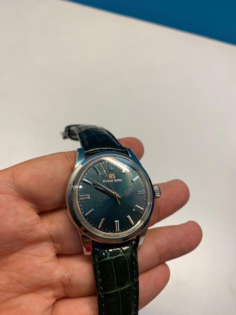 Grand Seiko SBGW 255 Thongsia Ltd Edition, Luxury, Watches on Carousell
