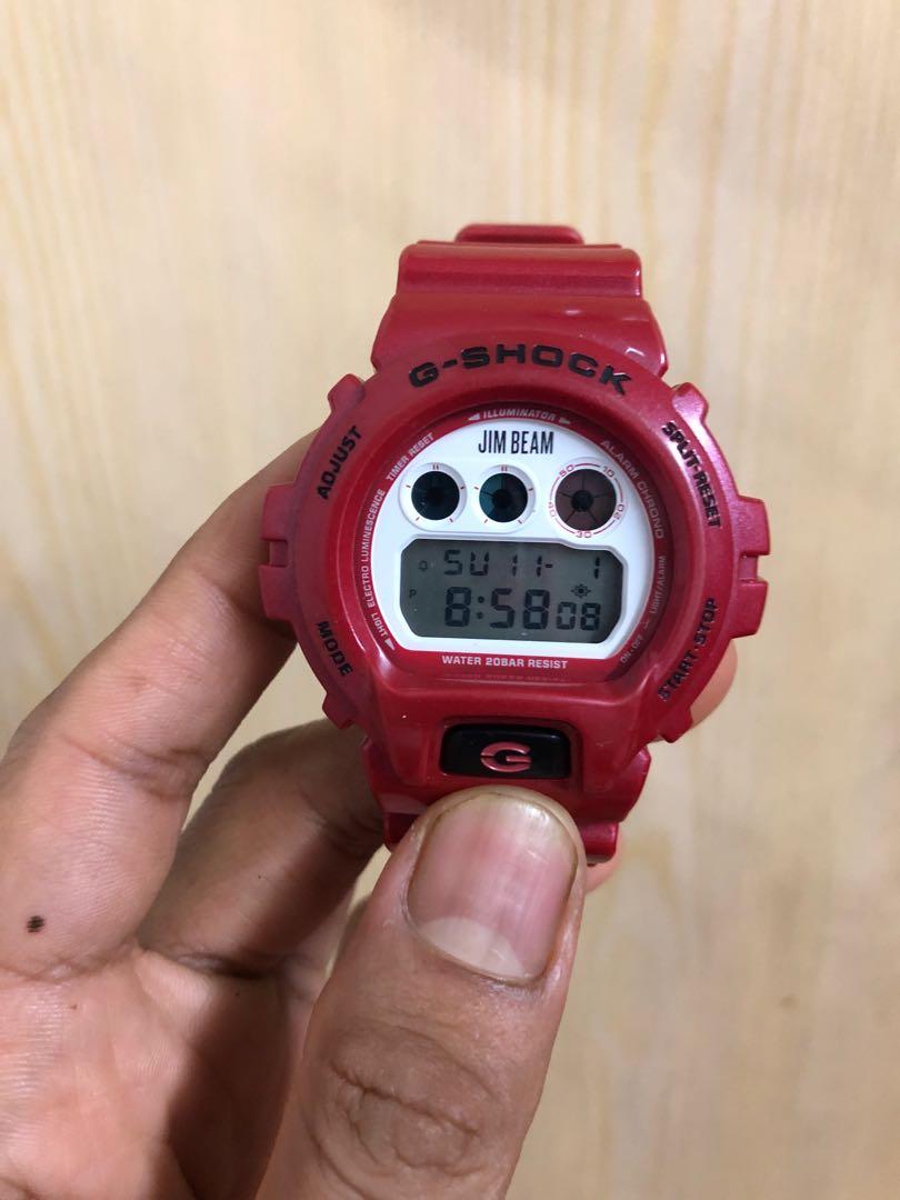 G shock jim beam top