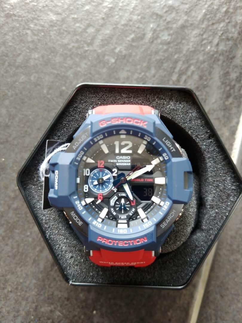 GSHOCK Optimus Prime, Men's Fashion, Watches & Accessories, Watches on(09)