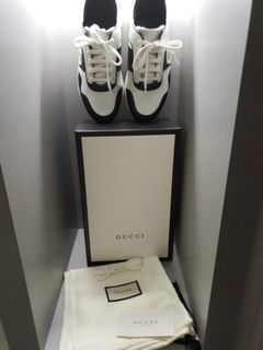 GUCCI MIRO SOFT NERO, Luxury, Shoes on 