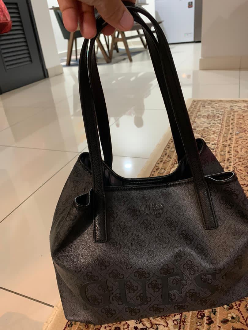 Guess Vikky Large Tote Handbag