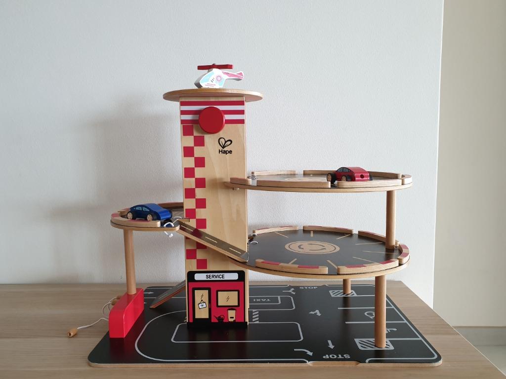 hape park and go