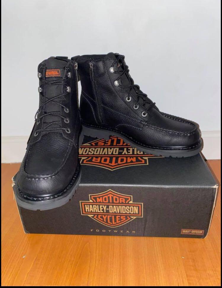 Harley davidson on sale markston boots