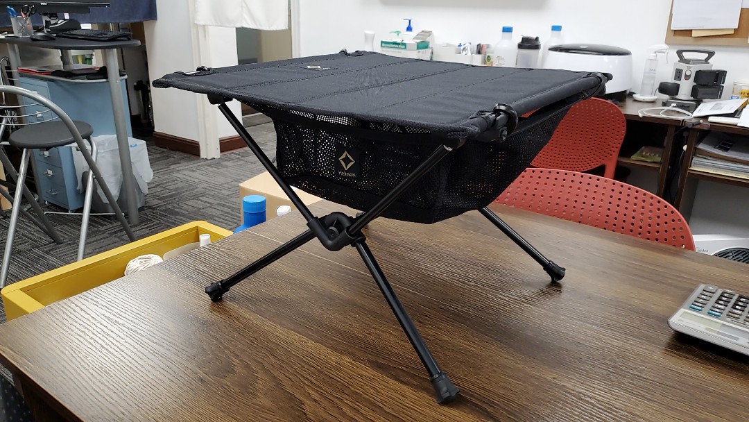 Helinox deals tactical table