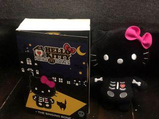 Hello Kitty x Mc Donald’s Soft Toy collection Black