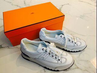 HERMÈS 男士休閒鞋、走路鞋