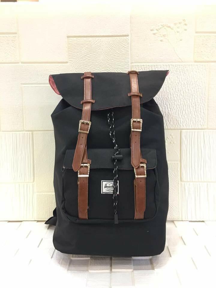Herschel 23.5L Little America Men s Fashion Bags Backpacks on Carousell