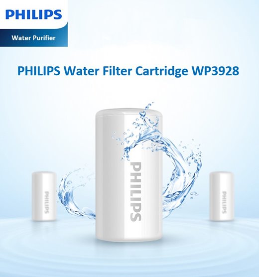 hilips WP3828 / WP3928 on tap water purifier replacement cartridge