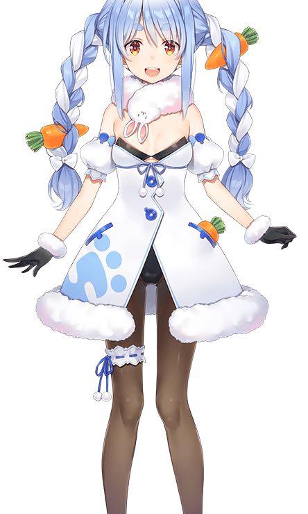 Details about Hololive Usada Pekora Cosplay Costume Velvet Dress+Headwear/Tail Custom Made Details about Hololive Usada Pekora Cosplay Costume Velvet Dress+Headwear/Tail Custom Made
