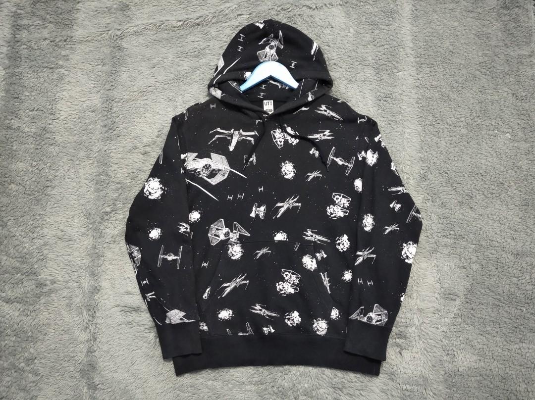 Hoodie uniqlo sales x star wars