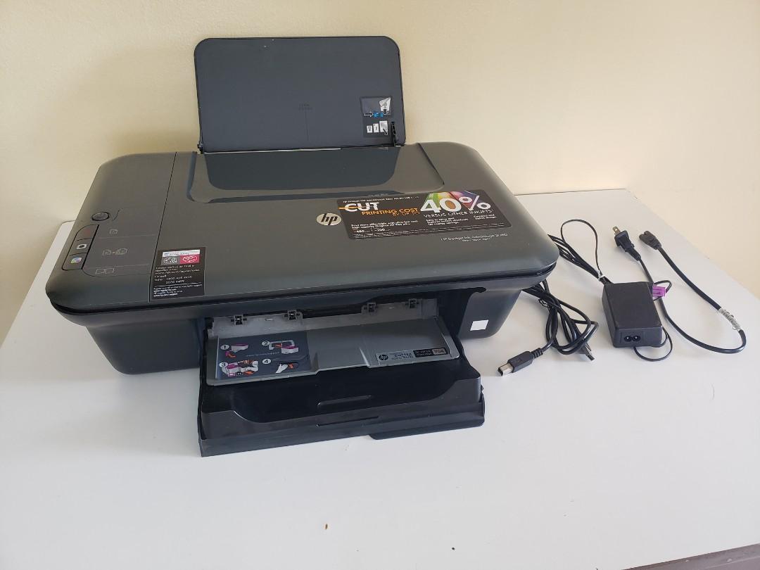 HP Deskjet Ink Advantage 2060 Allinone K110 series, Computers & Tech