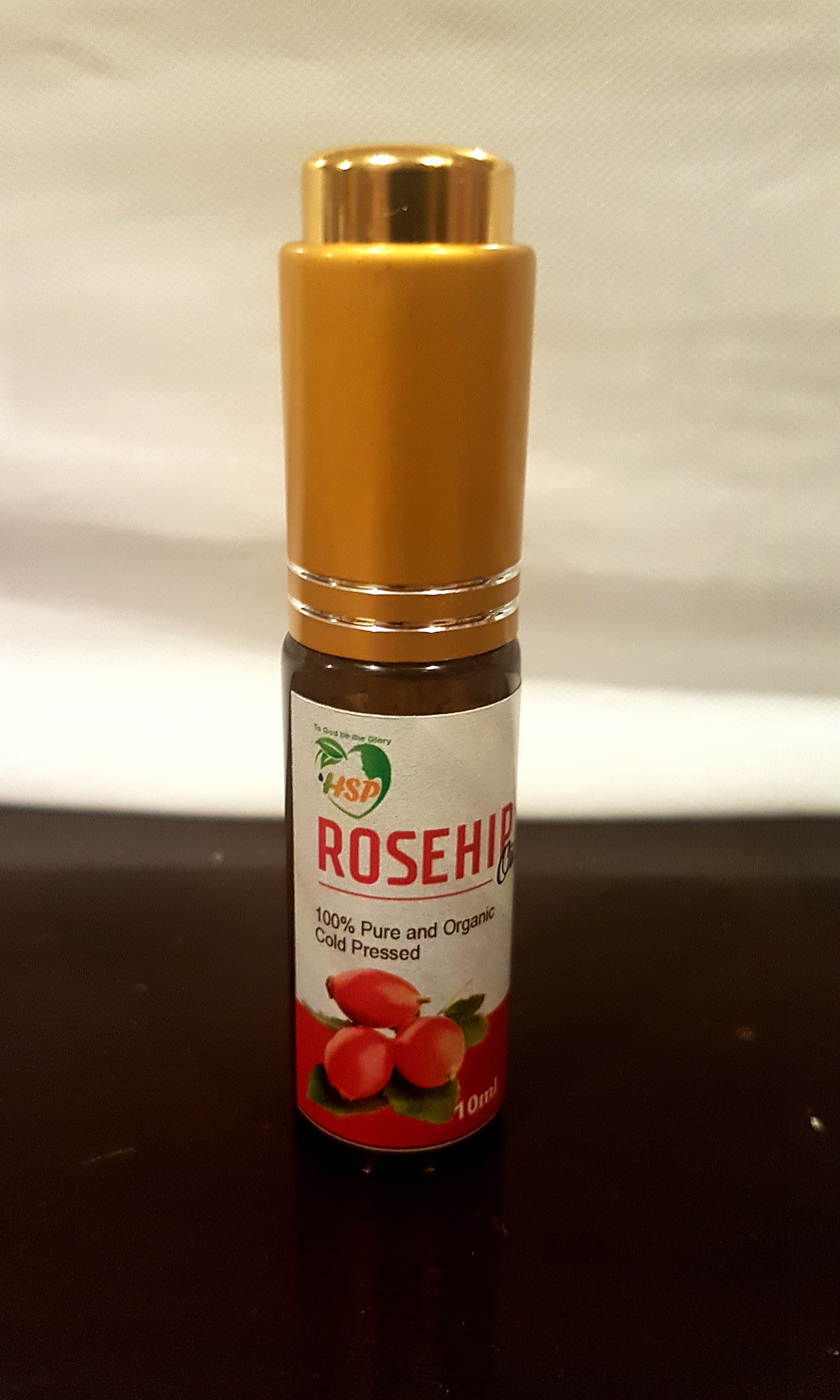 Hsp 10ml Rosehip Oil Health Nutrition Health Supplements Health Food Drinks Tonics On Carousell