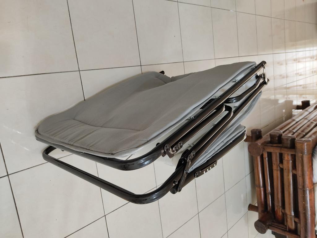 Ikea flemma outlet guest bed