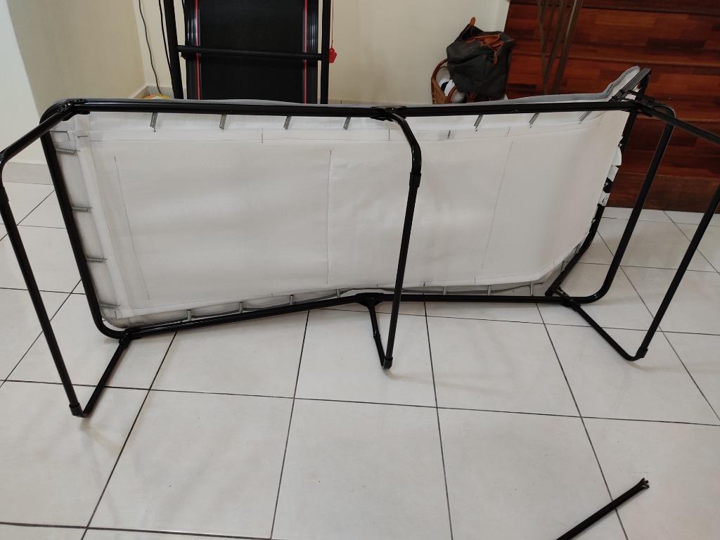 Ikea flemma hot sale guest bed