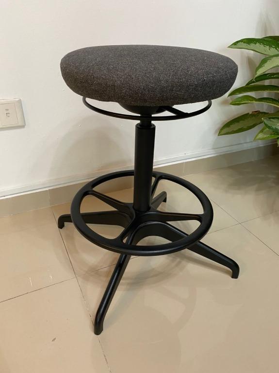 Saddle stool ikea clearance
