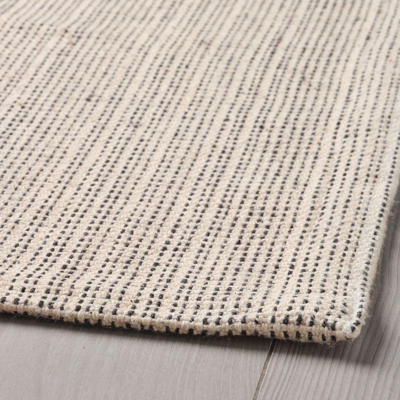 IKEA TIPHEDE Rug flatwoven, Furniture & Home Living, Home Decor