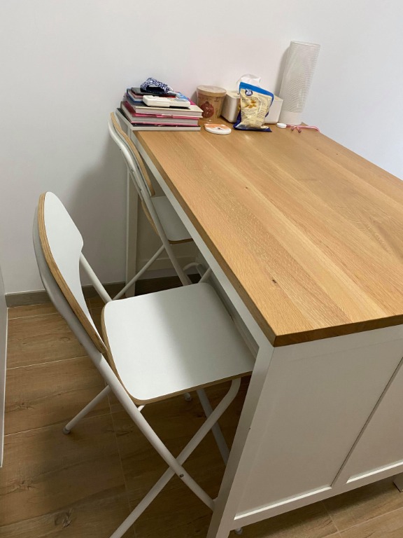 IKEA Tornviken Kitchen Island, Furniture & Home Living, Furniture