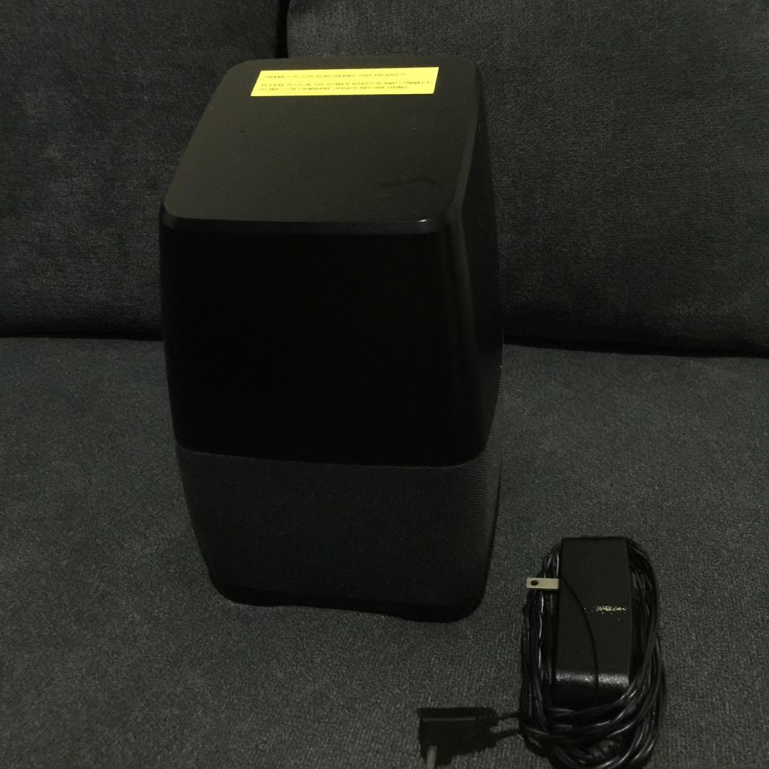 insignia google assistant speaker manual