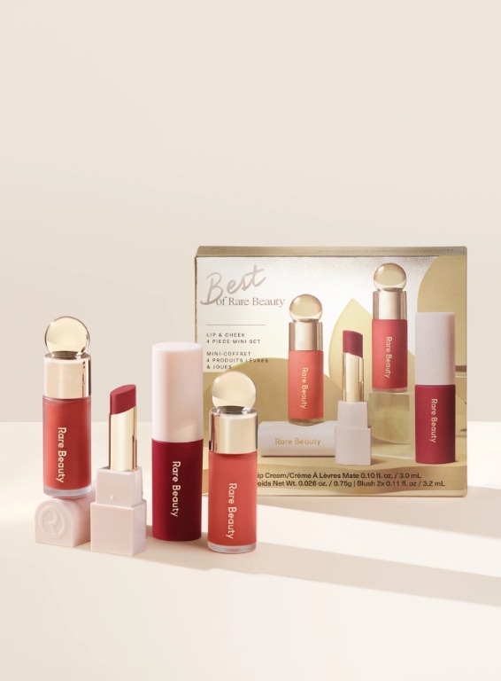 rare beauty cheek tint