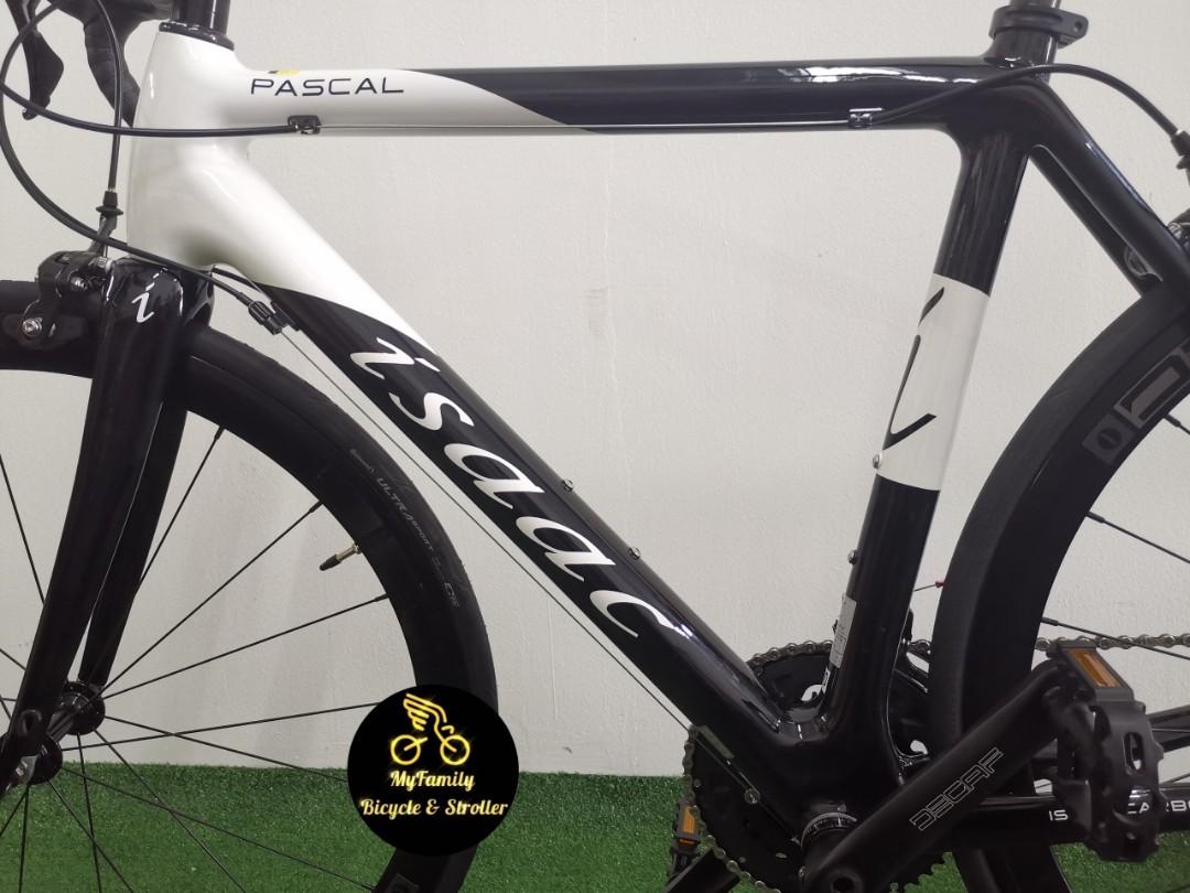 Isaac pascal road bike cheap