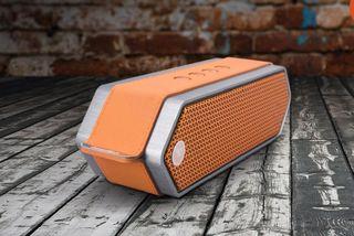 (J) Dreamwave Harmony 1 Bluetooth Speaker. NOT BOSE, NOT JBL