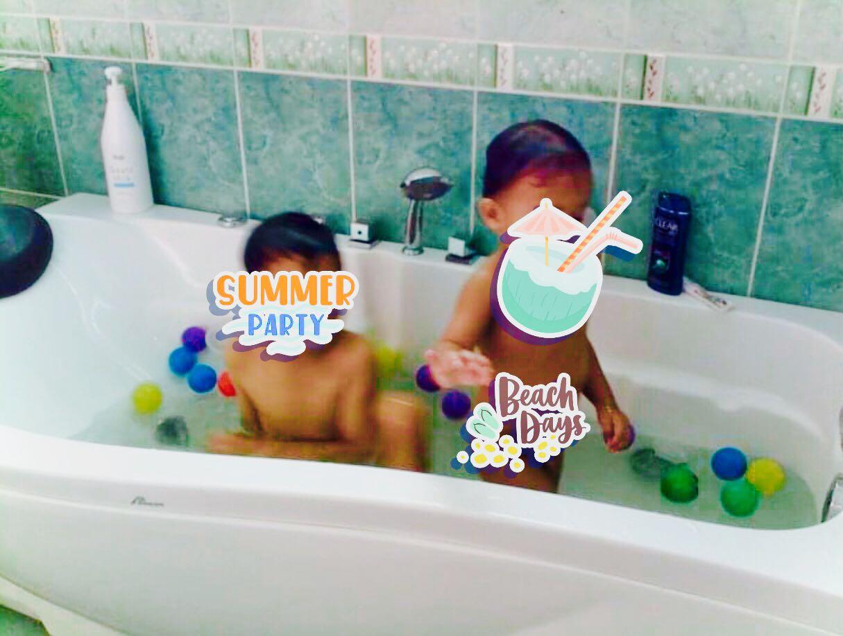 Jacuzzi Pool Bathtub Basin (Besen Mandi Jakuzi), Home u0026 Furniture