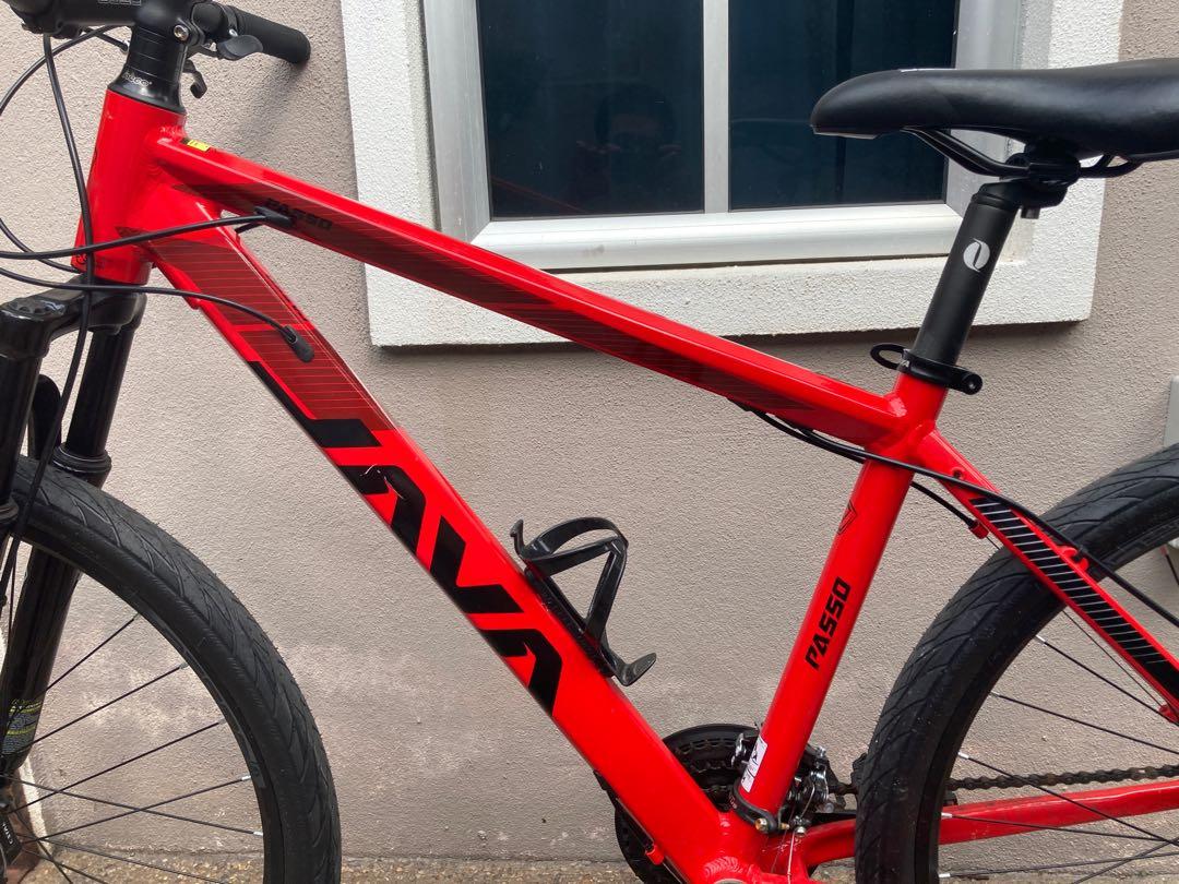 Java passo mtb shop