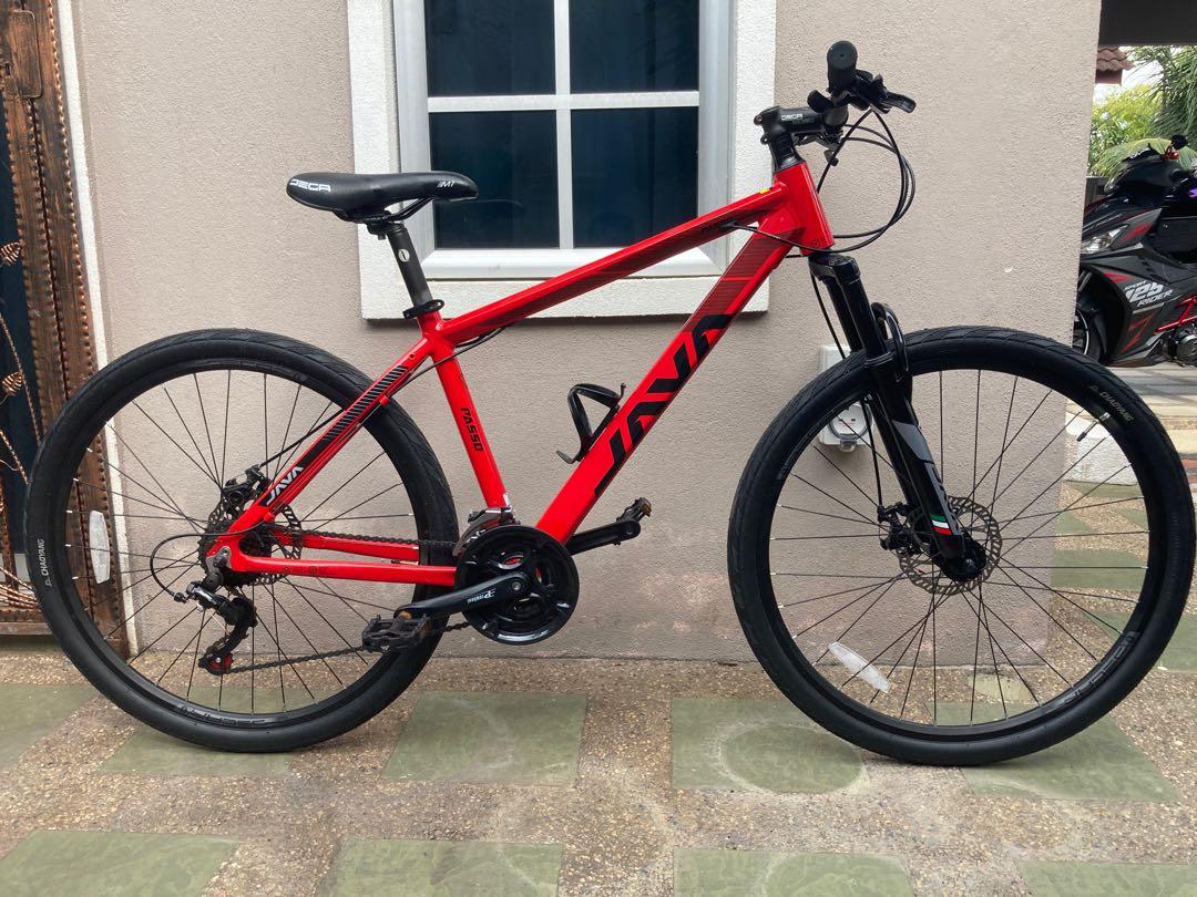 Java shop passo mtb