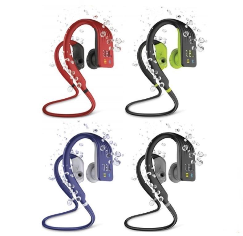 JBL Endurance DIVE  Waterproof Wireless In-Ear Sport Headphones