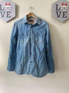 Jeans blouse